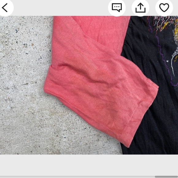 Dio vintage shirt - extremely rare - Picture 8 of 8